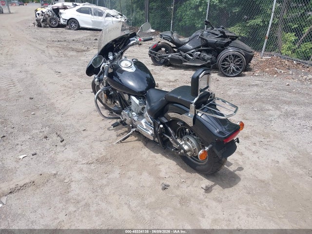 Yamaha Xvs1100