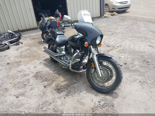 Salvage Yamaha Xvs1100 Image