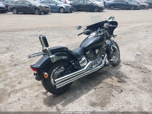 Yamaha Xvs1100