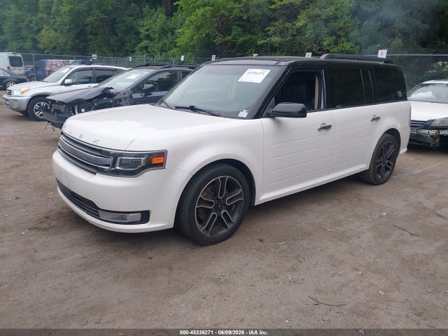 Ford Flex Limited