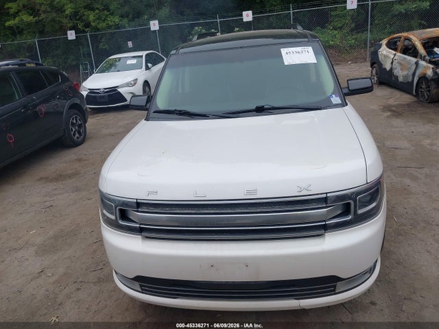 Ford Flex Limited
