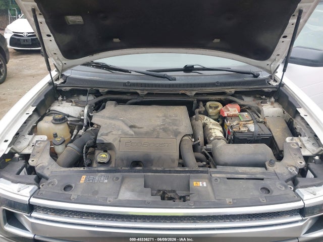 Ford Flex Limited
