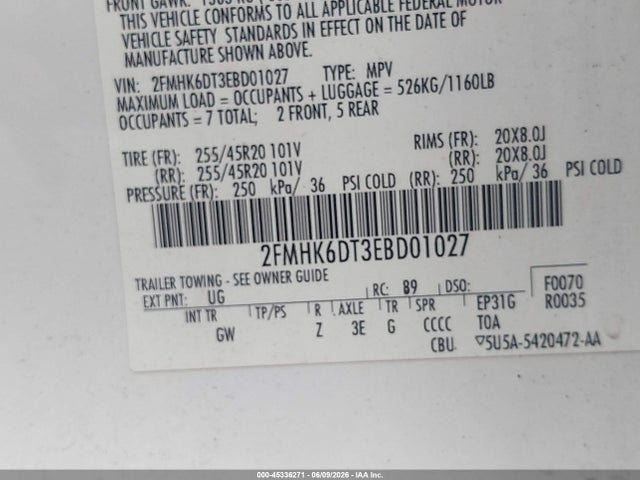 Ford Flex Limited