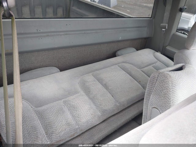 Chevrolet Ck Series Fleetside