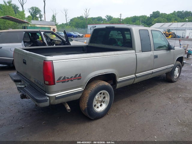 Chevrolet Ck Series Fleetside