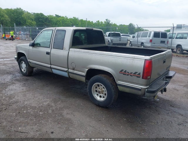 Chevrolet Ck Series Fleetside