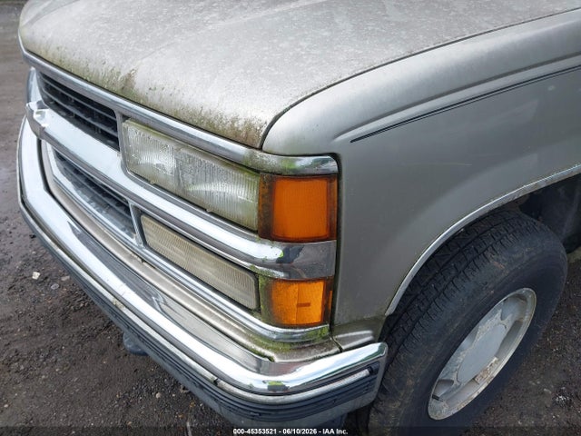 Chevrolet Ck Series Fleetside