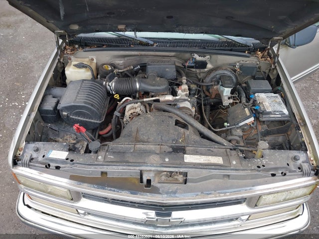 Chevrolet Ck Series Fleetside
