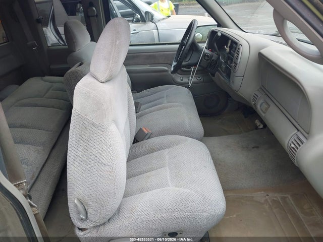 Chevrolet Ck Series Fleetside