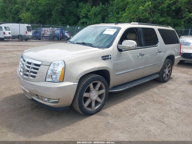 Cadillac Escalade Luxury