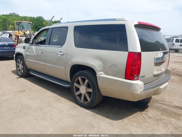 Cadillac Escalade Luxury