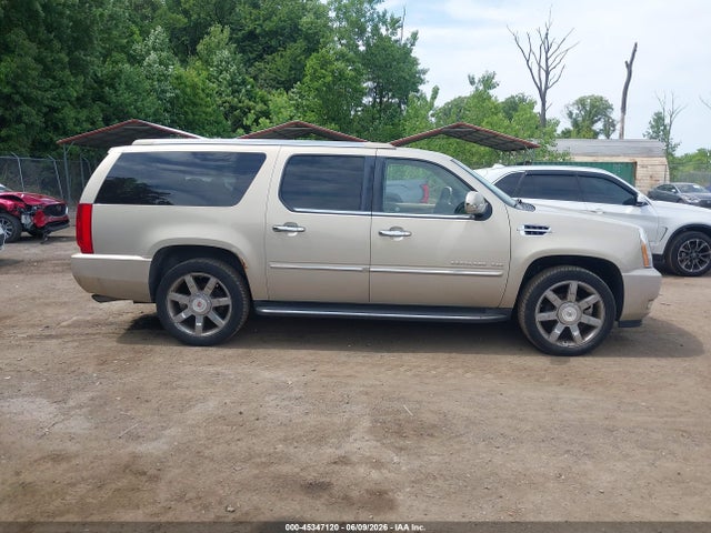 Cadillac Escalade Luxury
