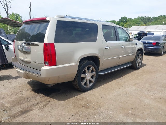 Cadillac Escalade Luxury
