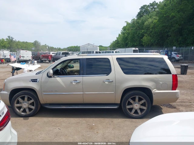 Cadillac Escalade Luxury