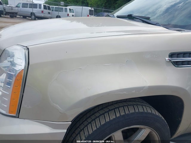 Cadillac Escalade Luxury