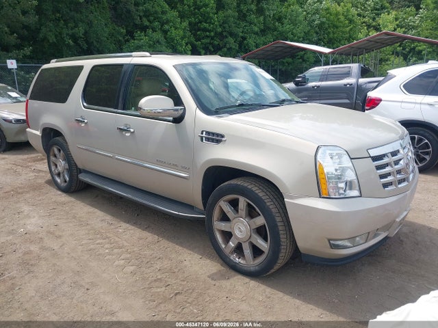 Salvage Cadillac Escalade Image