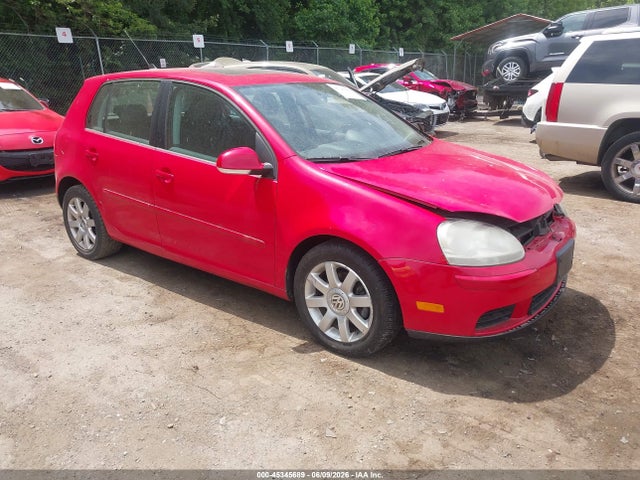 Salvage Volkswagen Rabbit Image
