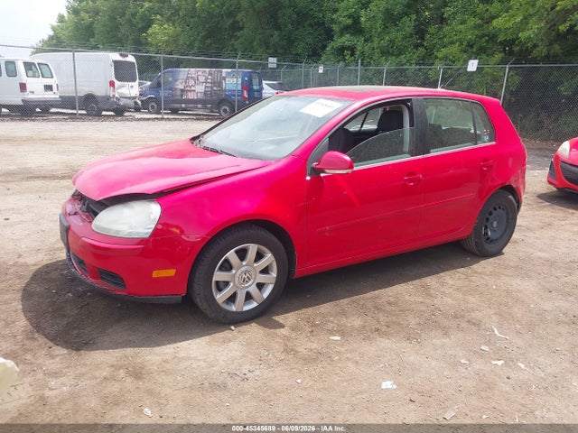 Volkswagen Rabbit S