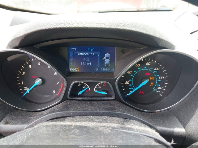 Ford Escape Se