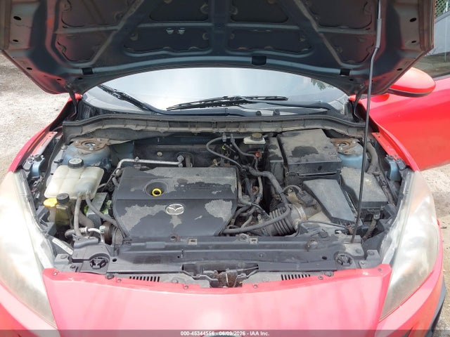 Mazda Mazda3 I Touring
