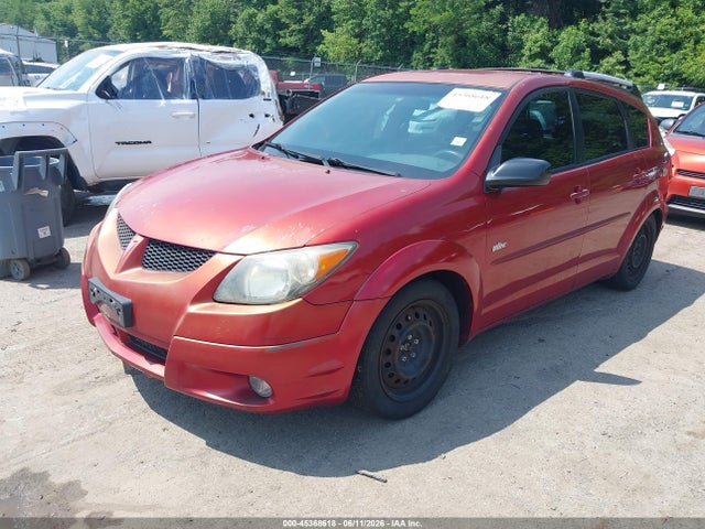 Pontiac Vibe