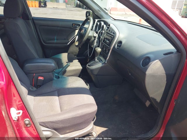 Pontiac Vibe
