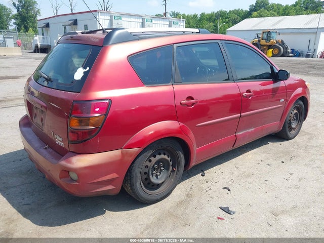 Pontiac Vibe