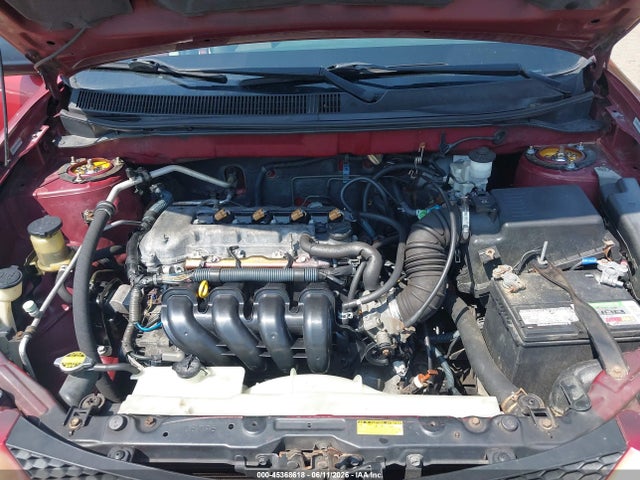 Pontiac Vibe