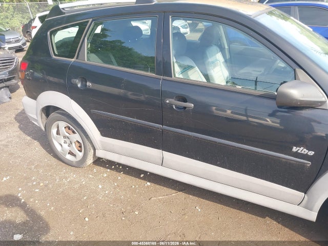 Pontiac Vibe