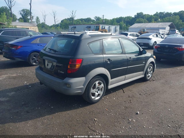 Pontiac Vibe