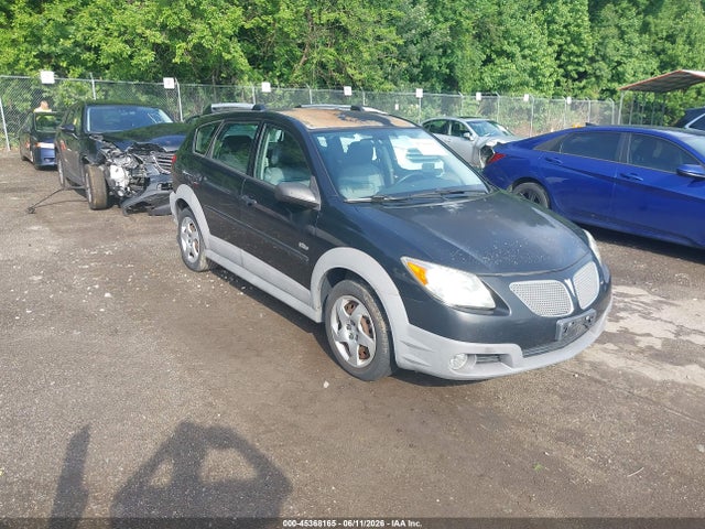 Salvage Pontiac Vibe Image