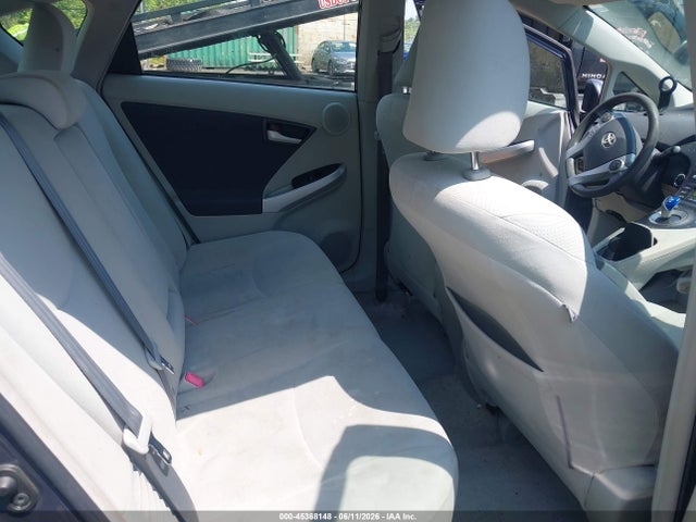 Toyota Prius Three