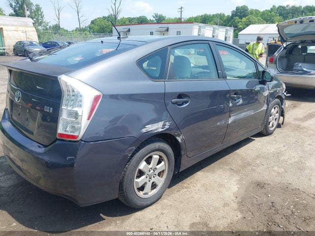 Toyota Prius Three