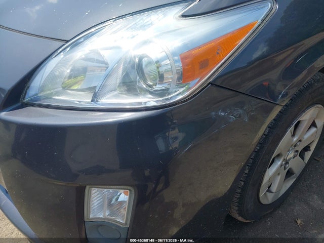 Toyota Prius Three