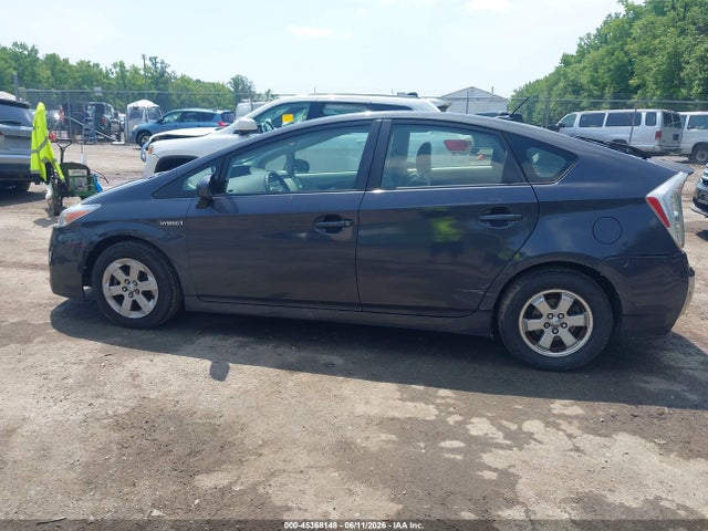 Toyota Prius Three