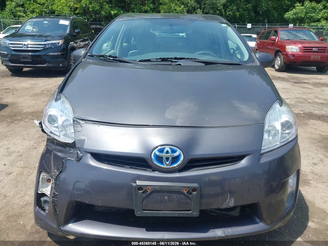 Toyota Prius Three