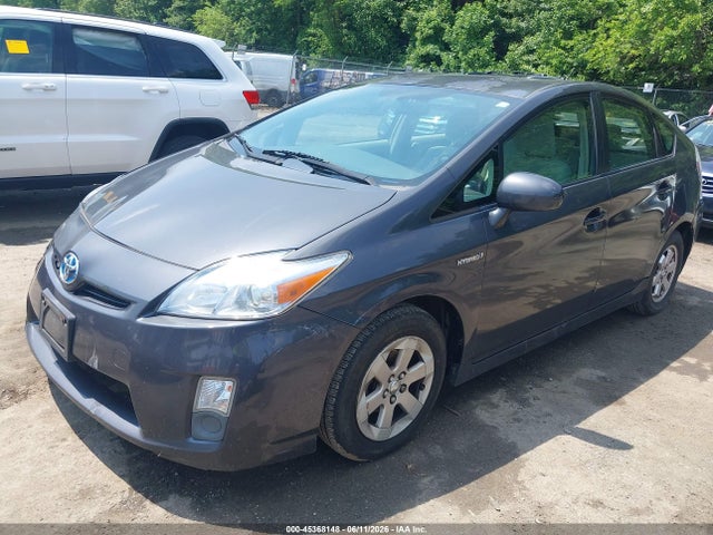 Toyota Prius Three
