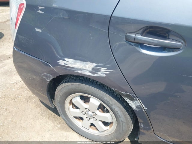 Toyota Prius Three