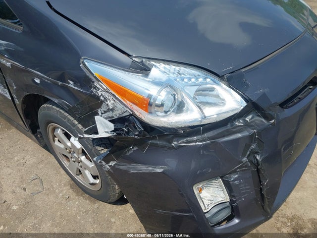 Toyota Prius Three