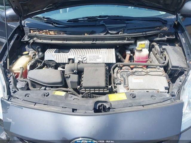 Toyota Prius Three