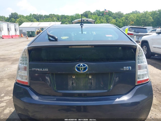 Toyota Prius Three
