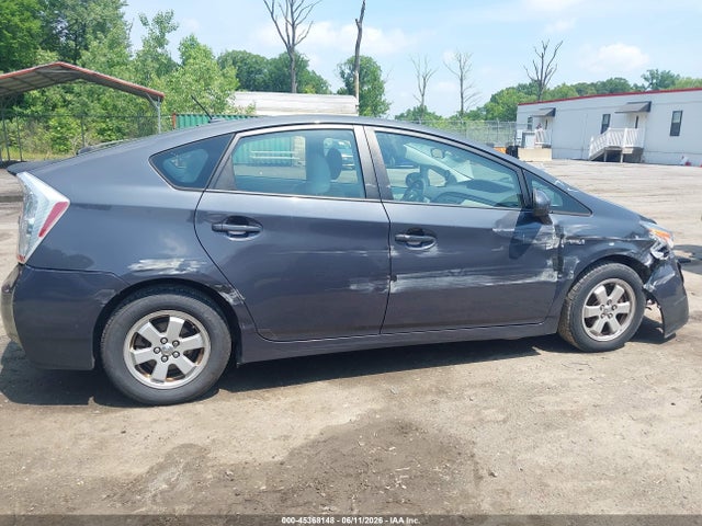 Toyota Prius Three