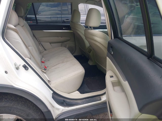 Subaru Outback 2.5i Premium