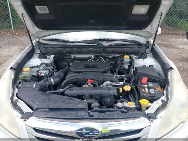 Subaru Outback 2.5i Premium