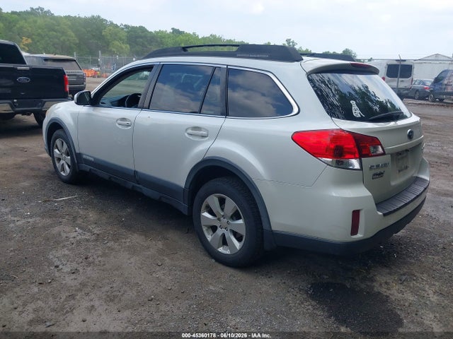 Subaru Outback 2.5i Premium