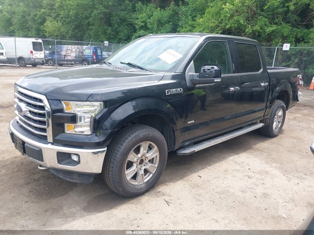 Ford F-150 Xlt
