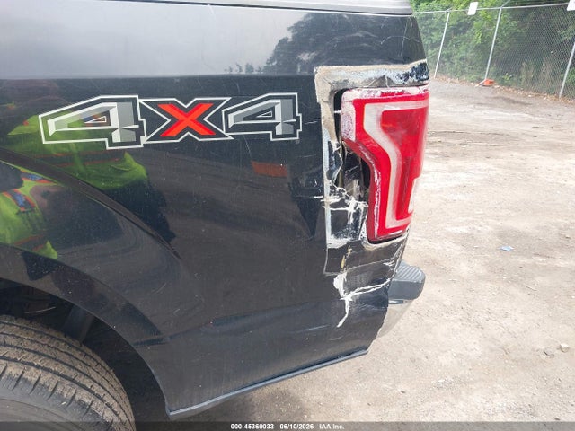 Ford F-150 Xlt