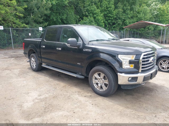 Salvage Ford F-150 Image