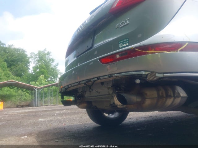 Audi Q5 2.0t Premium