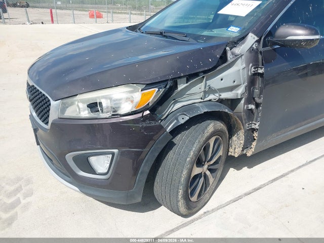 Kia Sorento 3.3l Ex